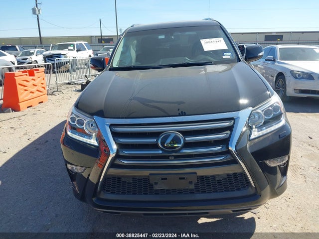 JTJJM7FXXK5223039 Lexus 460 Luxury