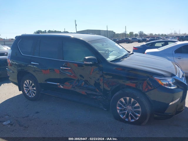 Lexus 460 Luxury 2019 JTJJM7FXXK5223039 Image 13