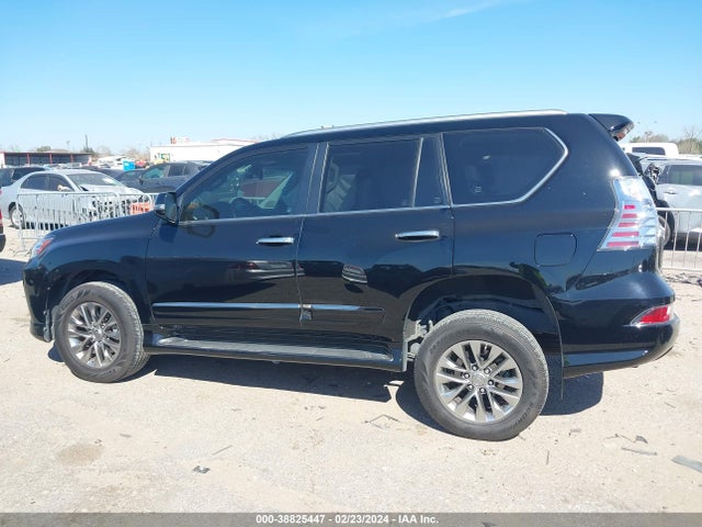 Lexus 460 Luxury 2019 JTJJM7FXXK5223039 Image 14