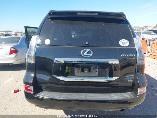 Lexus 460 Luxury 2019 JTJJM7FXXK5223039 Image 16