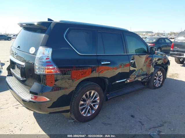 JTJJM7FXXK5223039 Lexus 460 Luxury