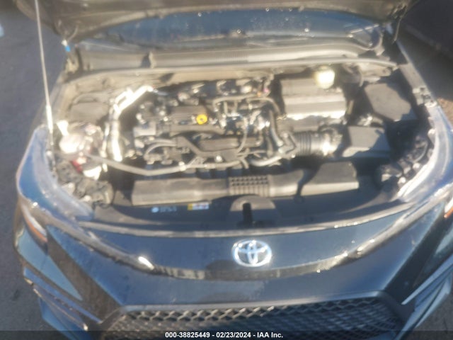 Toyota COROLLA SE 2021 JTDS4MCE6MJ077063 Image 10