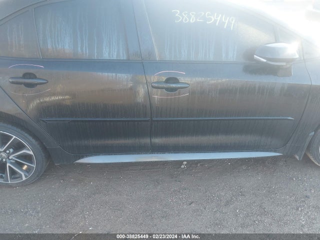 Toyota COROLLA SE 2021 JTDS4MCE6MJ077063 Image 12