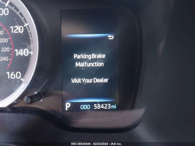 Toyota COROLLA SE 2021 JTDS4MCE6MJ077063 Image 14
