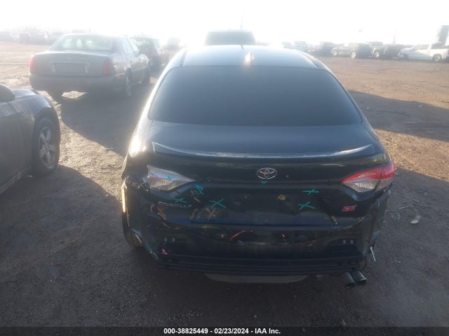 Toyota COROLLA SE 2021 JTDS4MCE6MJ077063 Image 15