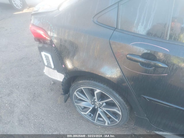 Toyota COROLLA SE 2021 JTDS4MCE6MJ077063 Image 16