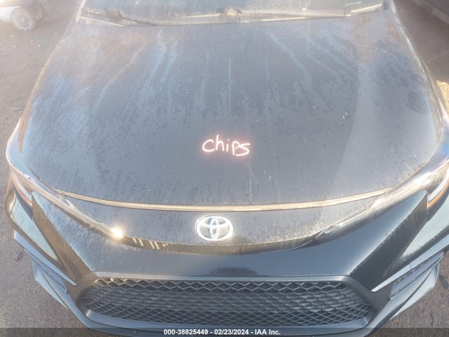 Toyota COROLLA SE 2021 JTDS4MCE6MJ077063 Image 17