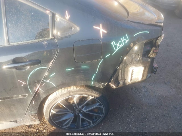 Toyota COROLLA SE 2021 JTDS4MCE6MJ077063 Image 19