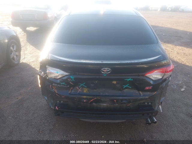 Toyota COROLLA SE 2021 JTDS4MCE6MJ077063 Image 6