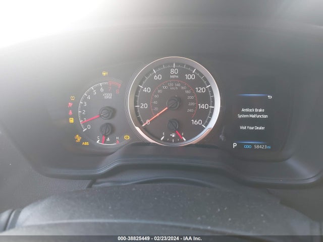 Toyota COROLLA SE 2021 JTDS4MCE6MJ077063 Image 7