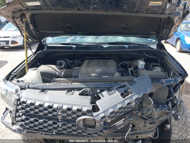 Toyota Tundra Sr5 2021 5TFEY5F16MX282668 Image 10