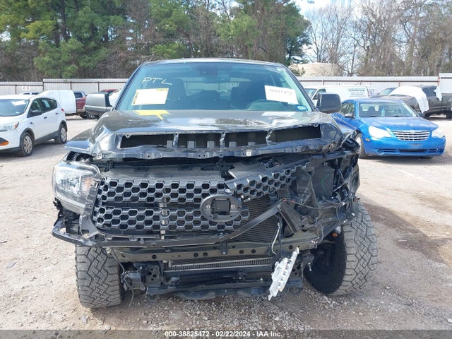 Toyota Tundra Sr5 2021 5TFEY5F16MX282668 Image 13