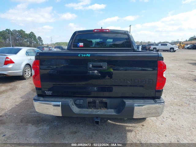 Toyota Tundra Sr5 2021 5TFEY5F16MX282668 Image 17
