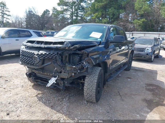 Toyota Tundra Sr5 2021 5TFEY5F16MX282668 Image 2