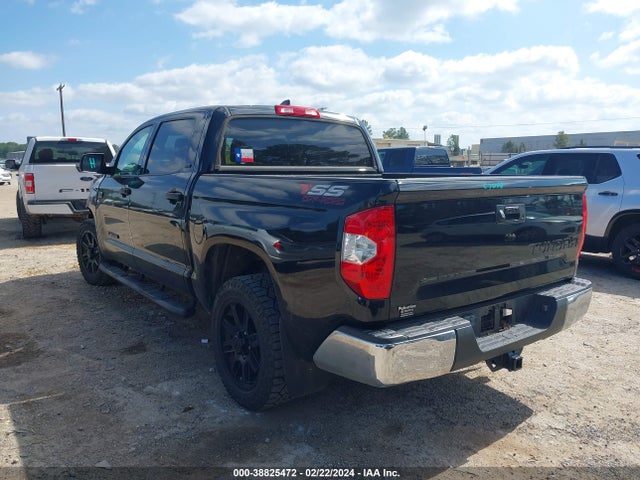 Toyota Tundra Sr5 2021 5TFEY5F16MX282668 Image 3