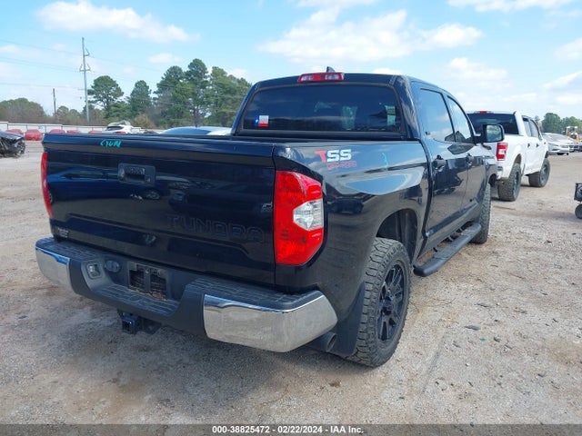 Toyota Tundra Sr5 2021 5TFEY5F16MX282668 Image 4