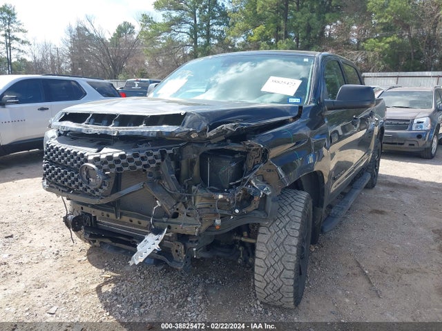 Toyota Tundra Sr5 2021 5TFEY5F16MX282668 Image 6