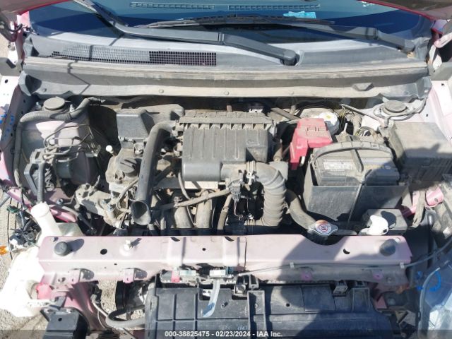 ML32F3FJ5HHF10095 Mitsubishi Mirage G4 Es