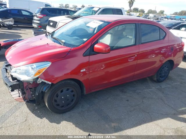 ML32F3FJ5HHF10095 Mitsubishi Mirage G4 Es