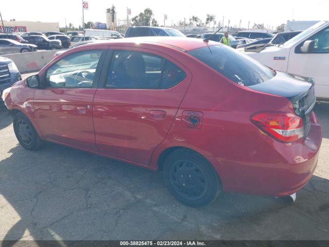 ML32F3FJ5HHF10095 Mitsubishi Mirage G4 Es