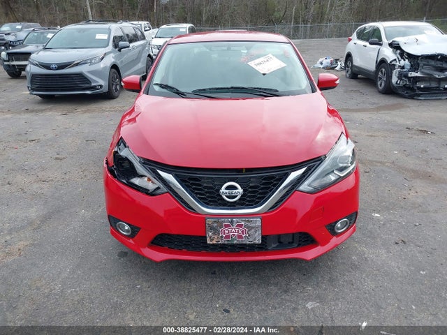 Nissan SENTRA SR 2019 3N1AB7AP9KY243224 Image 13