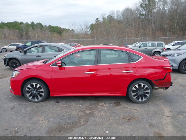 Nissan SENTRA SR 2019 3N1AB7AP9KY243224 Image 15