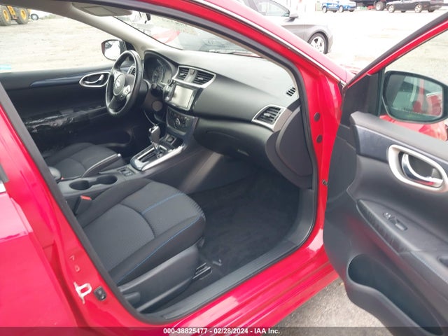 Nissan SENTRA SR 2019 3N1AB7AP9KY243224 Image 5