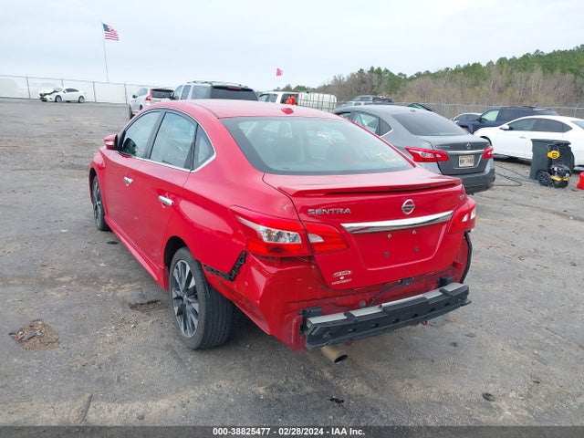 Nissan SENTRA SR 2019 3N1AB7AP9KY243224 Image 6