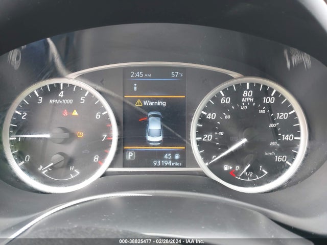 Nissan SENTRA SR 2019 3N1AB7AP9KY243224 Image 7