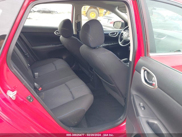 Nissan SENTRA SR 2019 3N1AB7AP9KY243224 Image 8