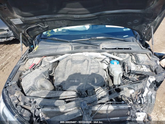 Audi A4 2.0t Premium 2017 WAUENAF40HN004780 Image 10