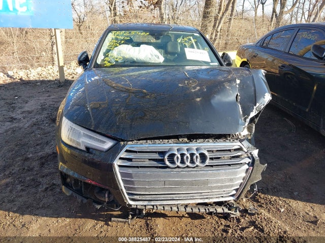 Audi A4 2.0t Premium 2017 WAUENAF40HN004780 Image 11