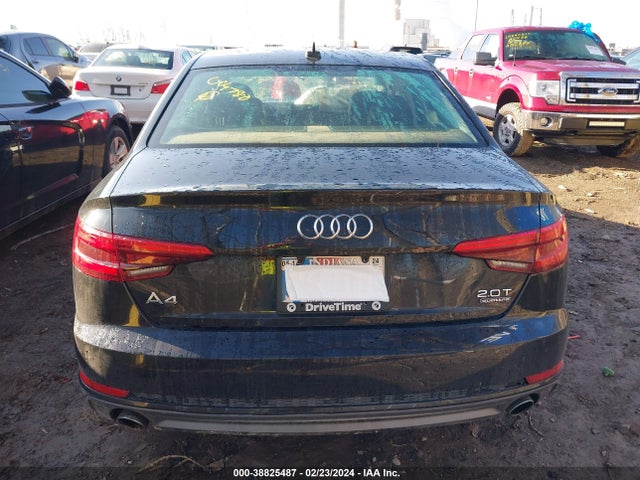 Audi A4 2.0t Premium 2017 WAUENAF40HN004780 Image 15