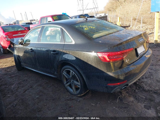Audi A4 2.0t Premium 2017 WAUENAF40HN004780 Image 3
