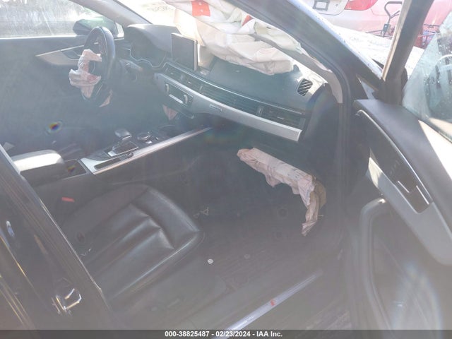 Audi A4 2.0t Premium 2017 WAUENAF40HN004780 Image 5