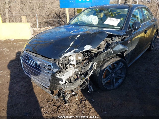 Audi A4 2.0t Premium 2017 WAUENAF40HN004780 Image 6