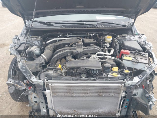 Subaru Crosstrek Limited 2023 JF2GTHNC0PH260550 Image 10
