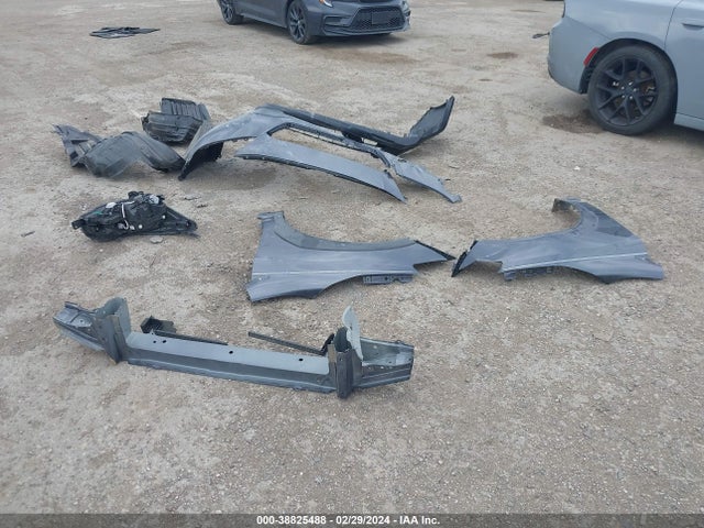 Subaru Crosstrek Limited 2023 JF2GTHNC0PH260550 Image 12