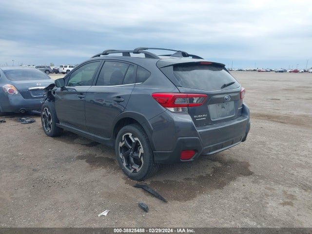 Subaru Crosstrek Limited 2023 JF2GTHNC0PH260550 Image 3