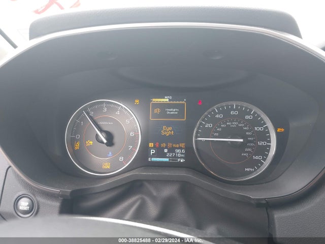 Subaru Crosstrek Limited 2023 JF2GTHNC0PH260550 Image 7