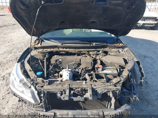 Honda Accord Ex-l 2016 1HGCR2F84GA123012 Image 10