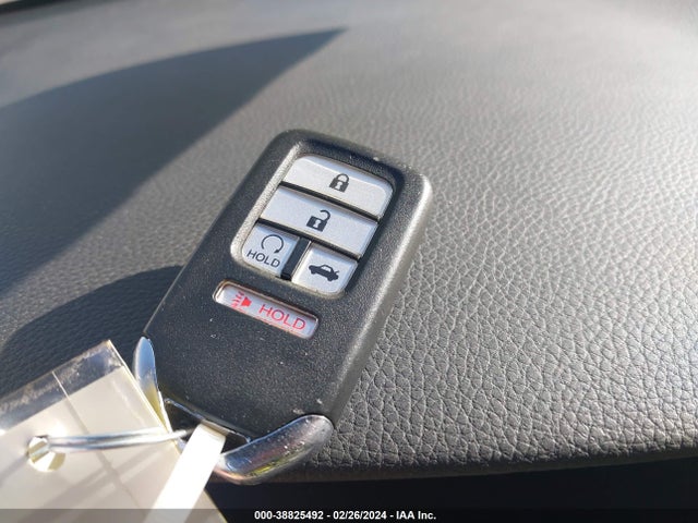 Honda Accord Ex-l 2016 1HGCR2F84GA123012 Image 11