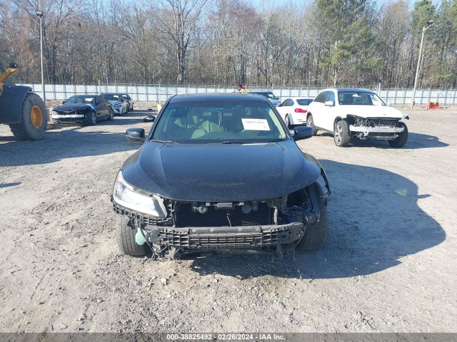 Honda Accord Ex-l 2016 1HGCR2F84GA123012 Image 13