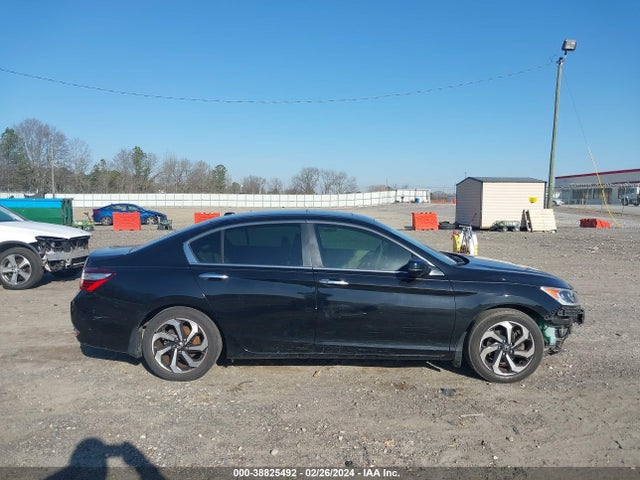 Honda Accord Ex-l 2016 1HGCR2F84GA123012 Image 14