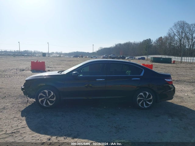 Honda Accord Ex-l 2016 1HGCR2F84GA123012 Image 15