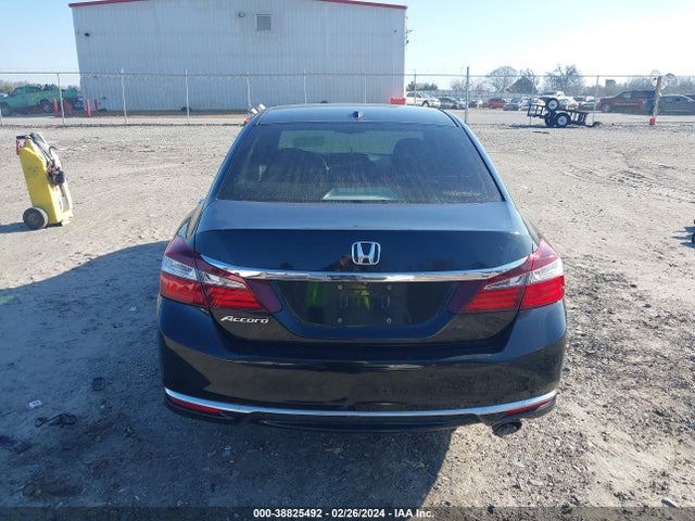 Honda Accord Ex-l 2016 1HGCR2F84GA123012 Image 17