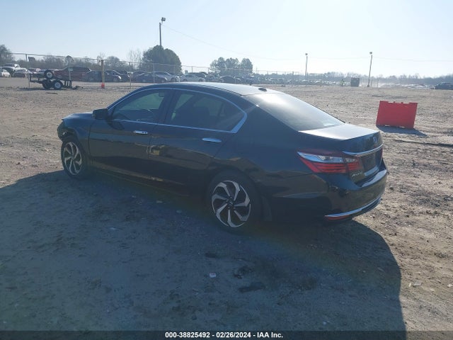 Honda Accord Ex-l 2016 1HGCR2F84GA123012 Image 3