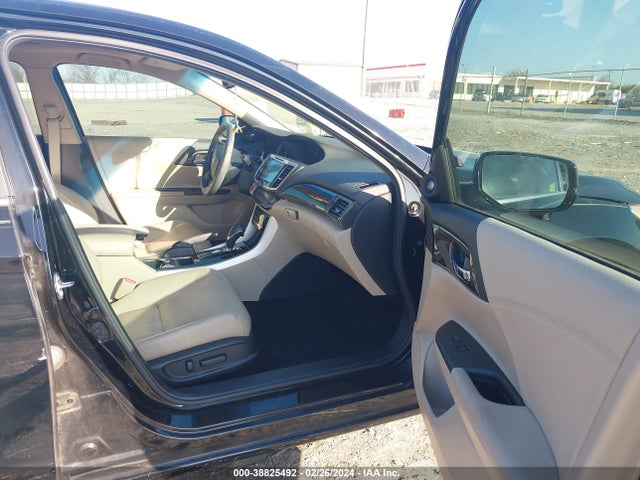 Honda Accord Ex-l 2016 1HGCR2F84GA123012 Image 5