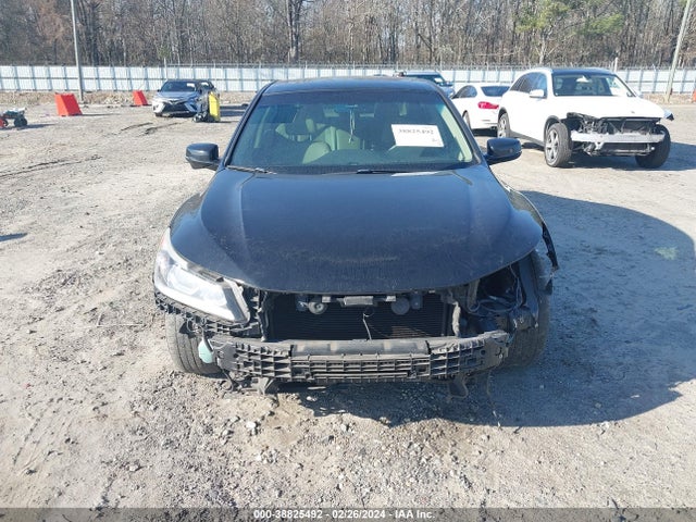 Honda Accord Ex-l 2016 1HGCR2F84GA123012 Image 6
