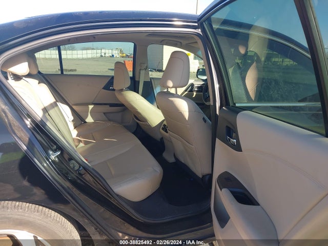 Honda Accord Ex-l 2016 1HGCR2F84GA123012 Image 8